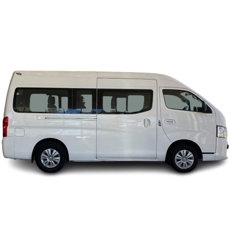 Nissan Urvan NV350 Pasajeros 4 pts. TM5, a/ac., VE, 12 pas. 2021